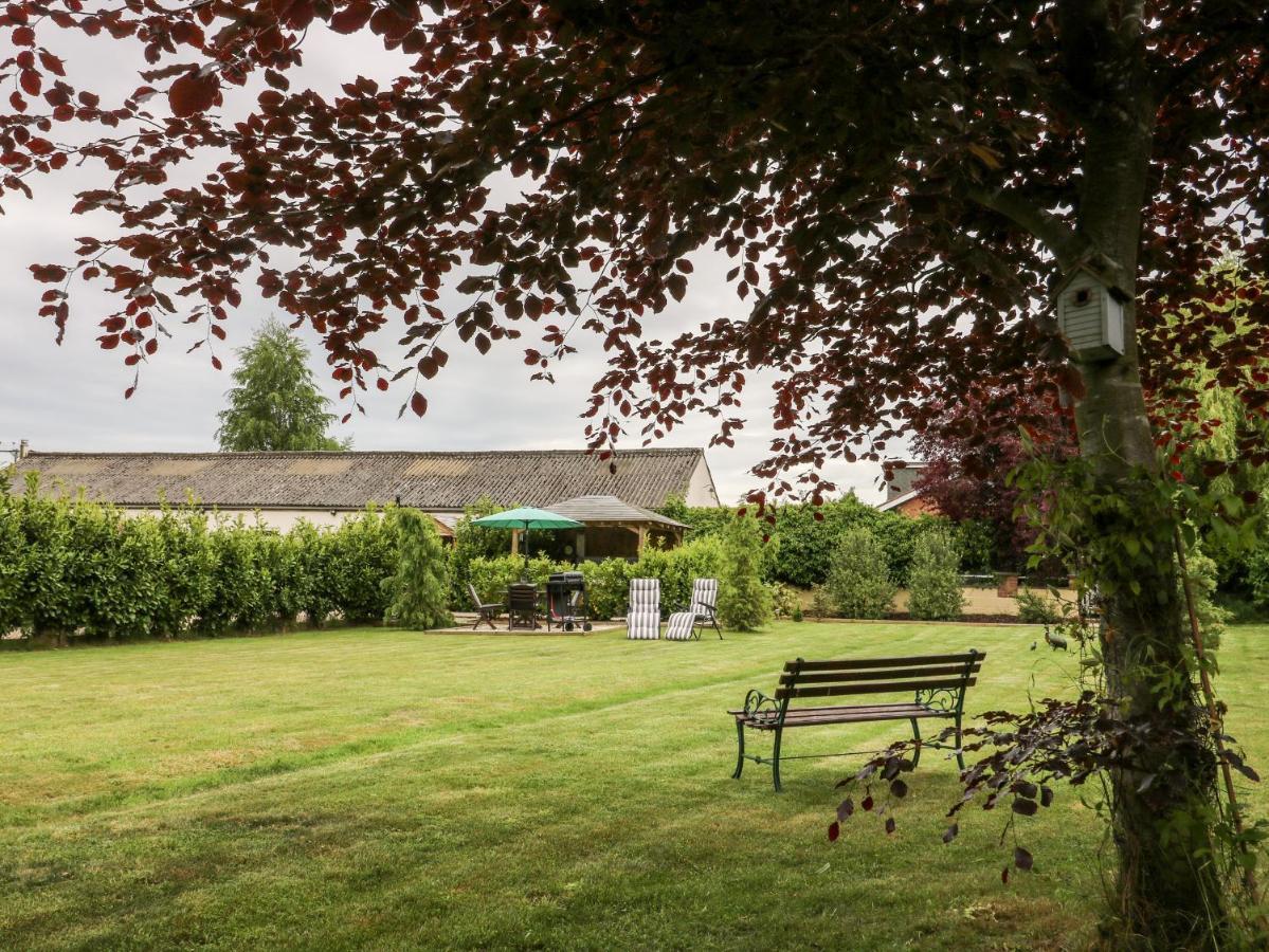 Willow Lodge Brough  Luaran gambar