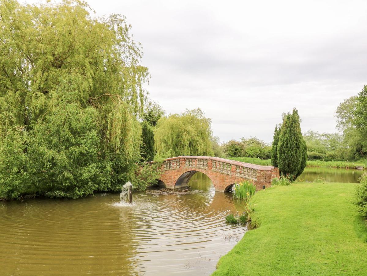 Willow Lodge Brough  Luaran gambar