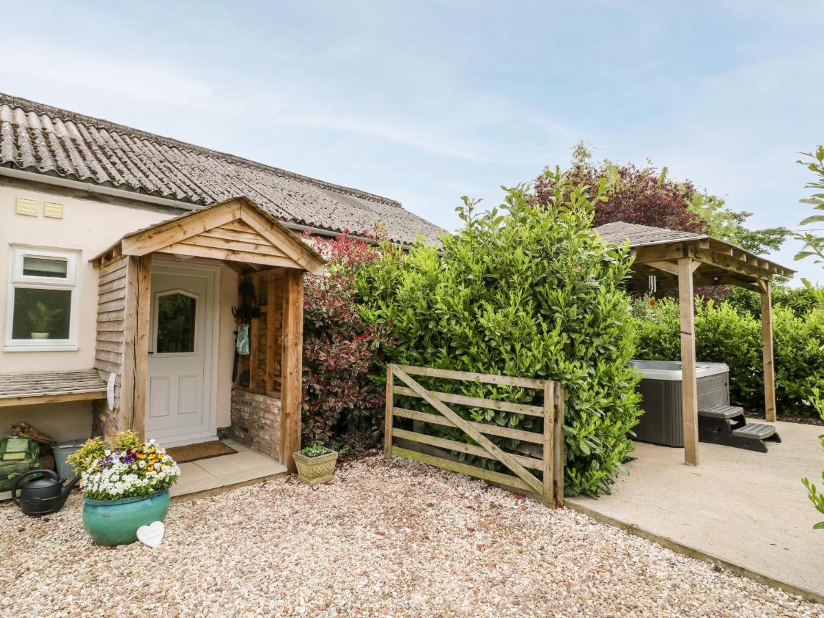 Willow Lodge Brough  Luaran gambar