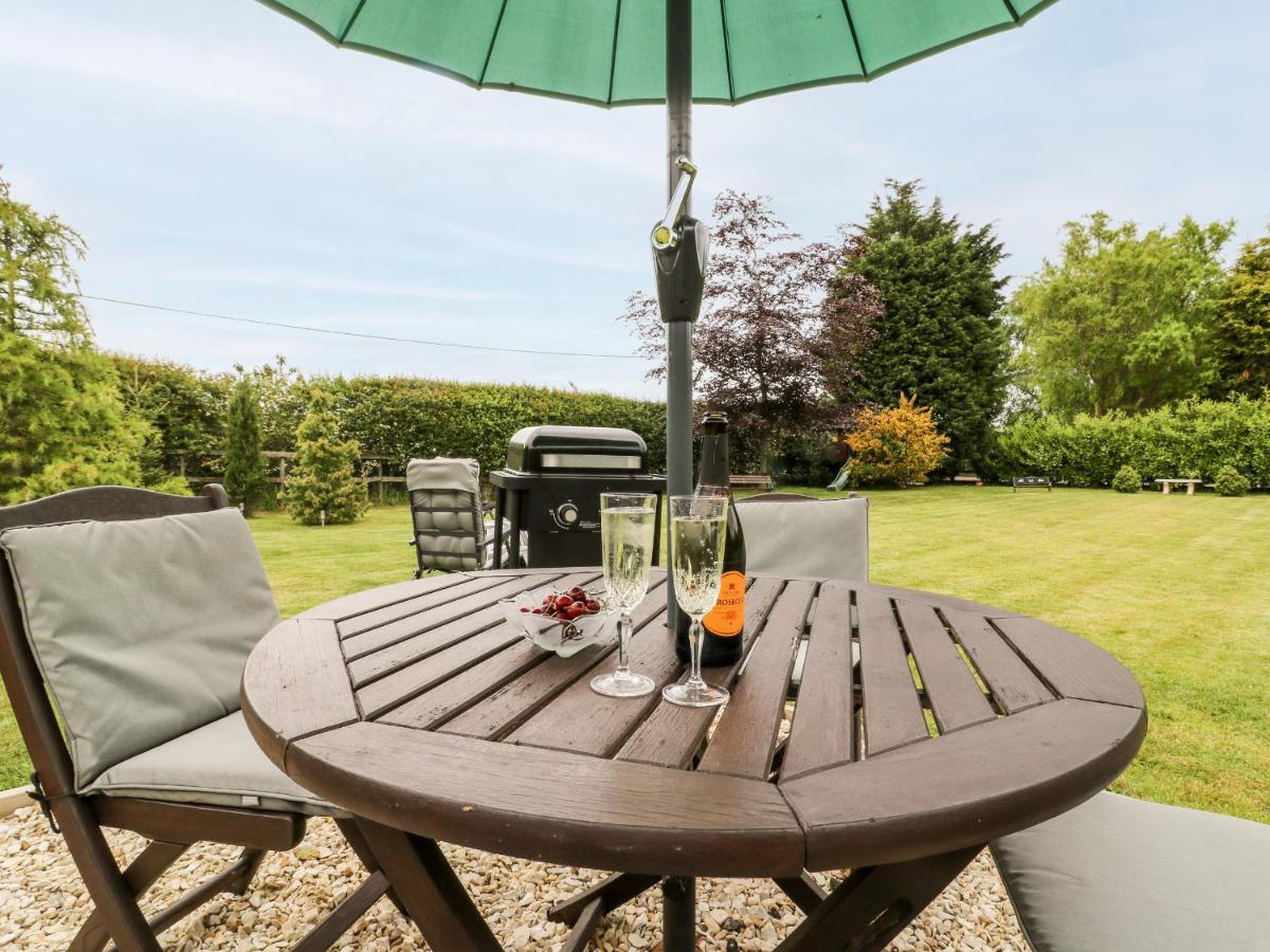 Willow Lodge Brough  Luaran gambar