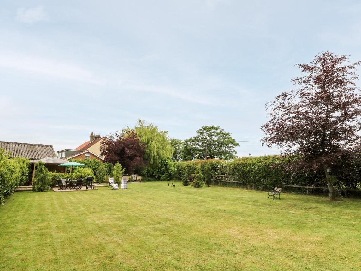 Willow Lodge Brough  Luaran gambar