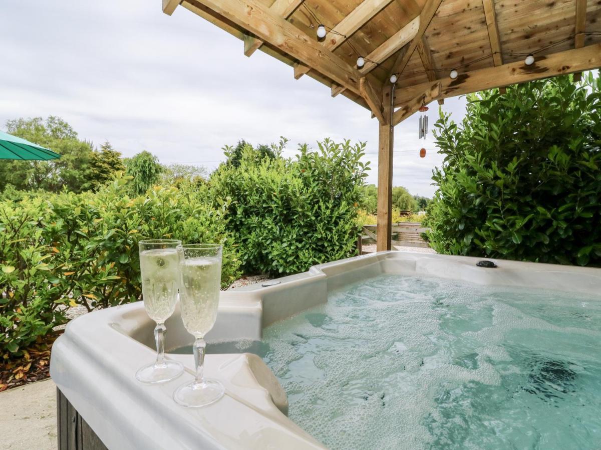 Willow Lodge Brough  Luaran gambar