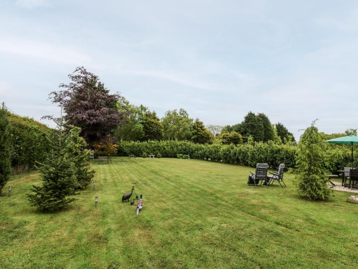 Willow Lodge Brough  Luaran gambar