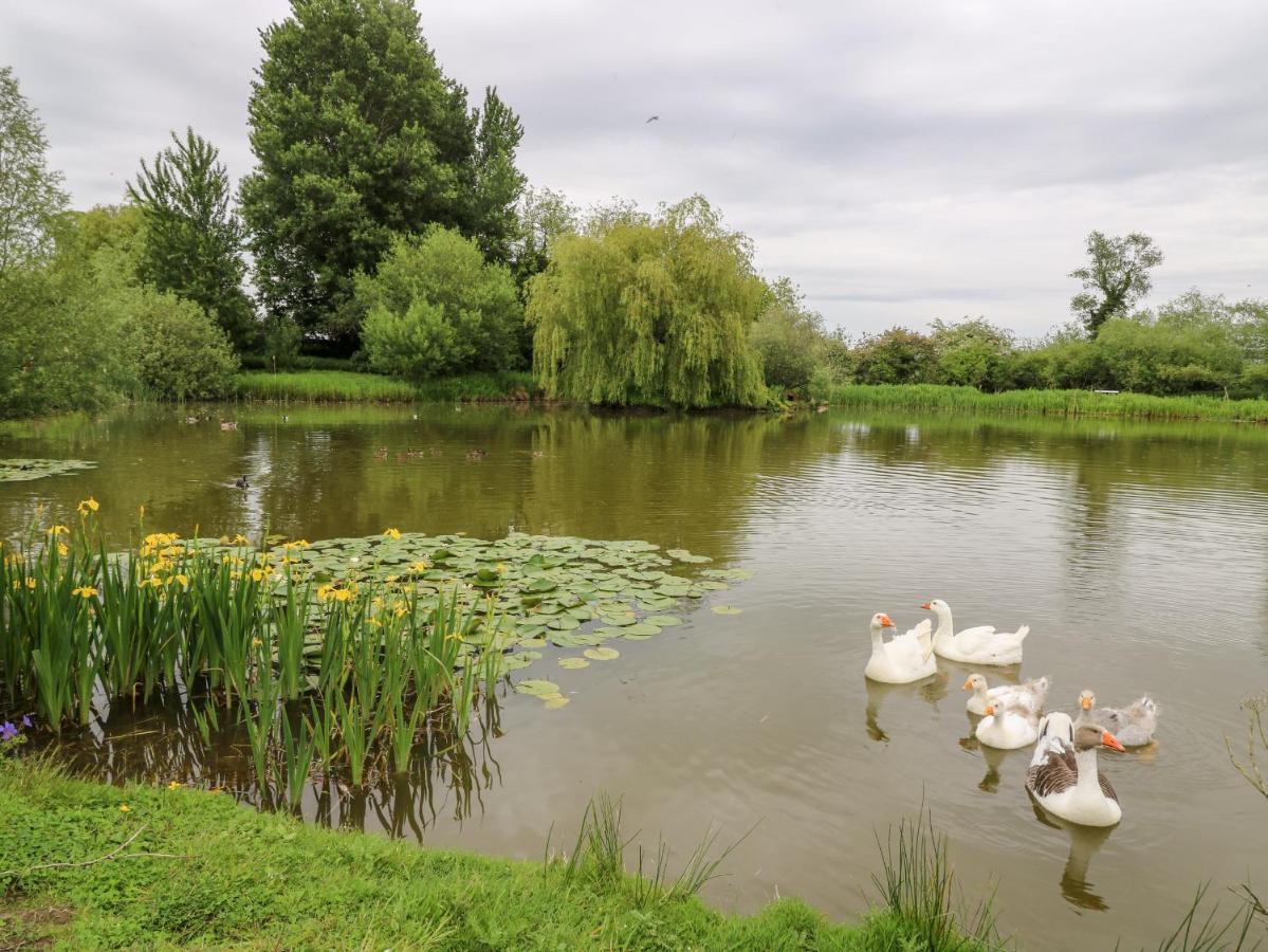 Willow Lodge Brough  Luaran gambar