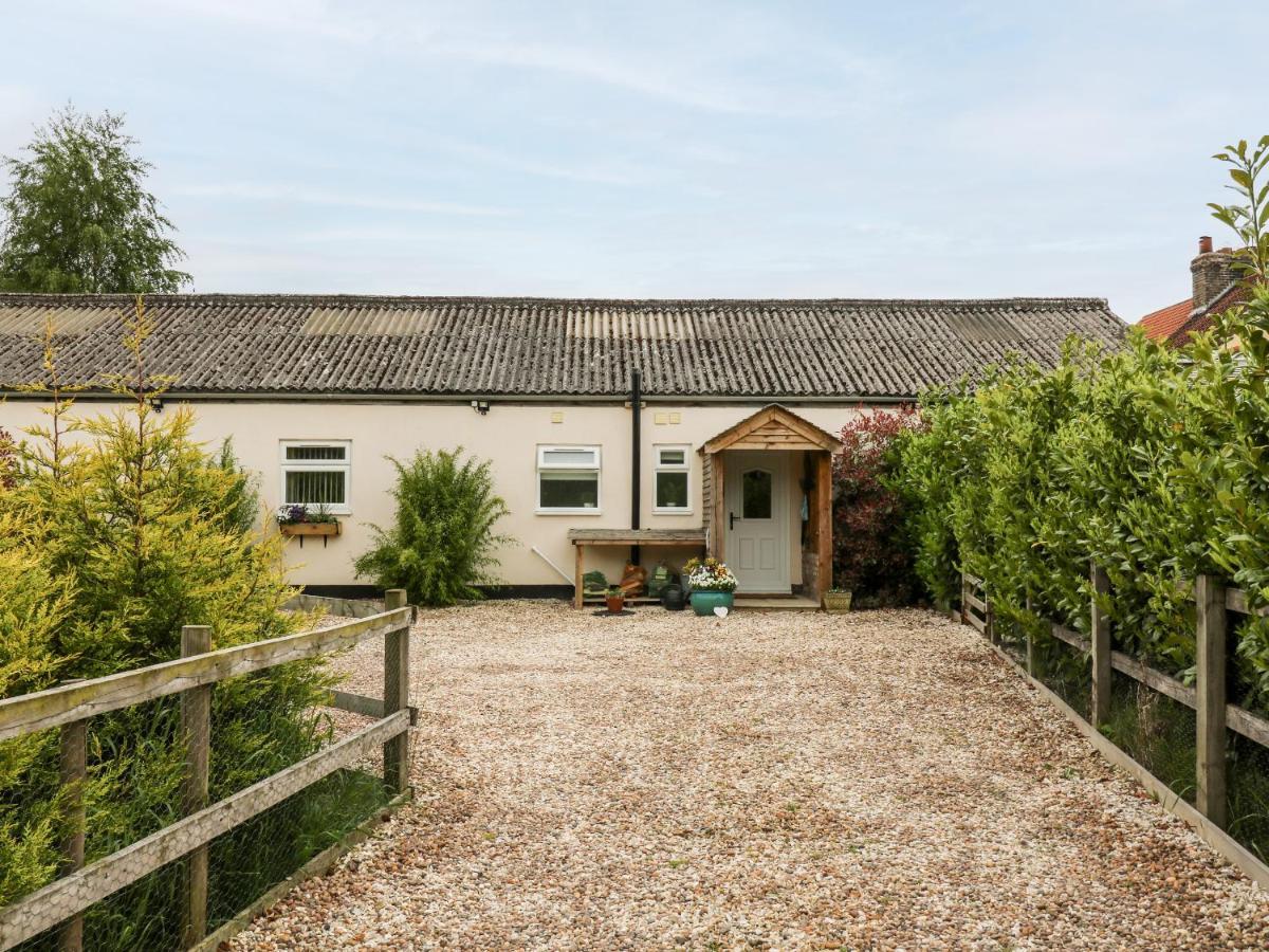 Willow Lodge Brough  Luaran gambar