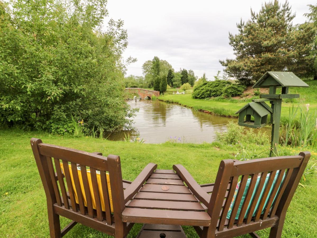 Willow Lodge Brough  Luaran gambar