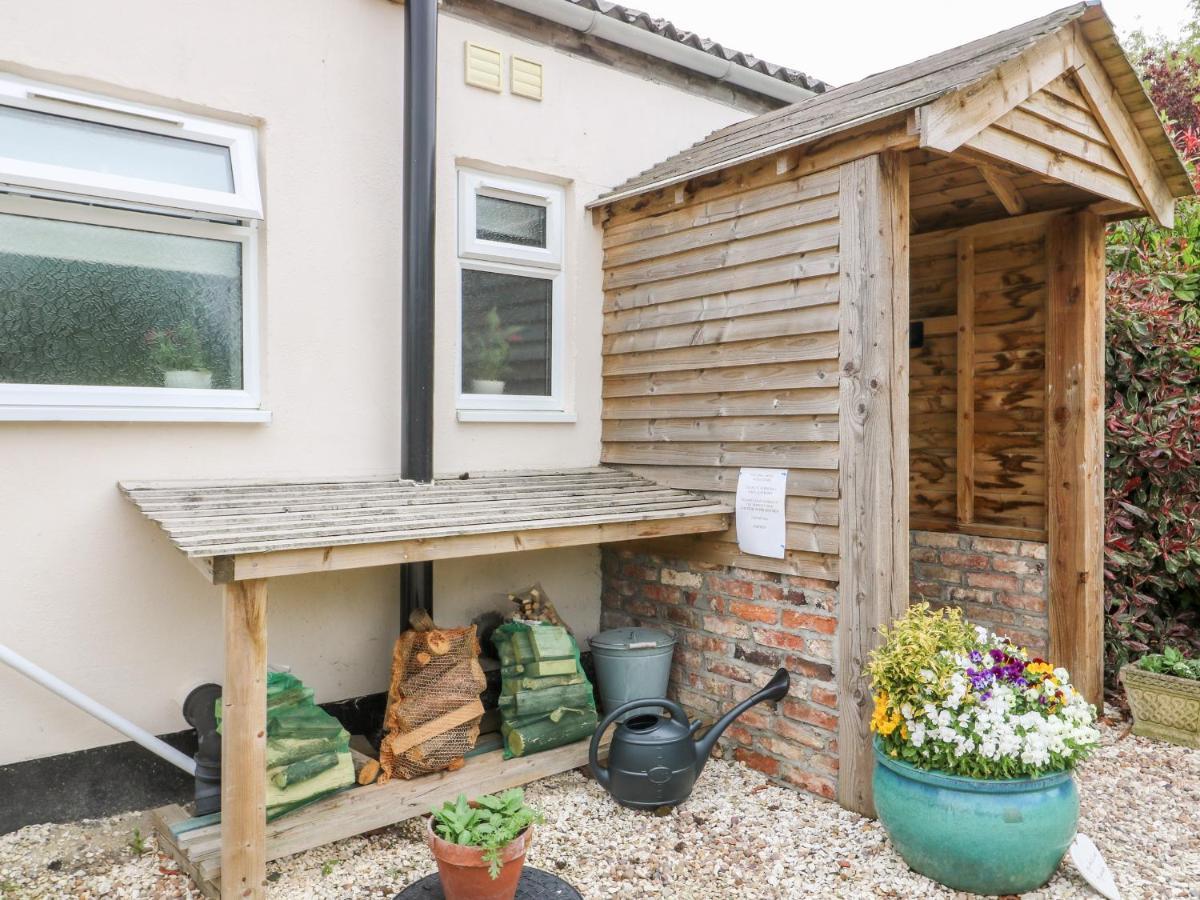 Willow Lodge Brough  Luaran gambar