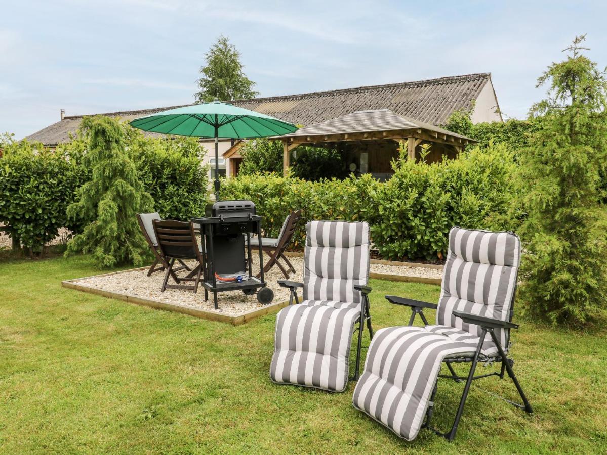 Willow Lodge Brough  Luaran gambar