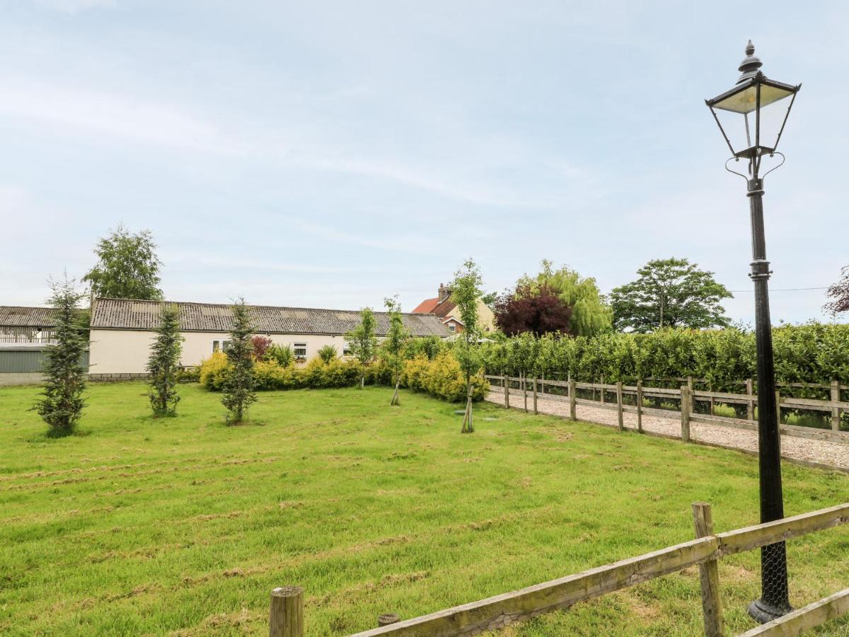 Willow Lodge Brough  Luaran gambar