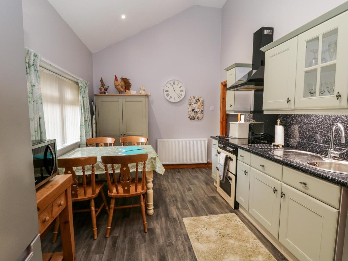 Willow Lodge Brough  Luaran gambar