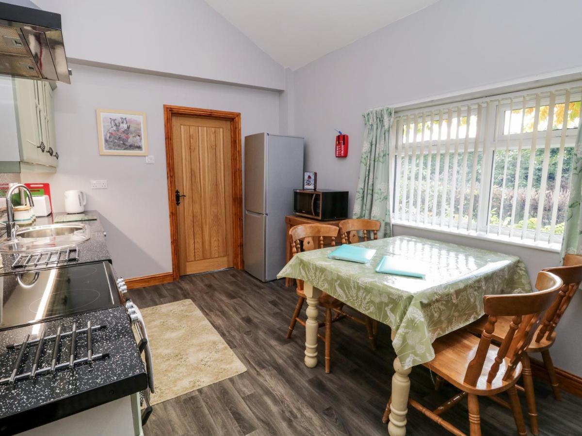 Willow Lodge Brough  Luaran gambar