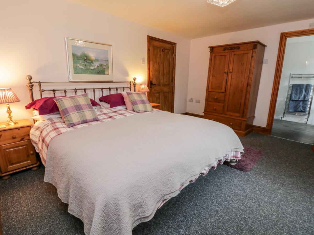 Willow Lodge Brough  Luaran gambar