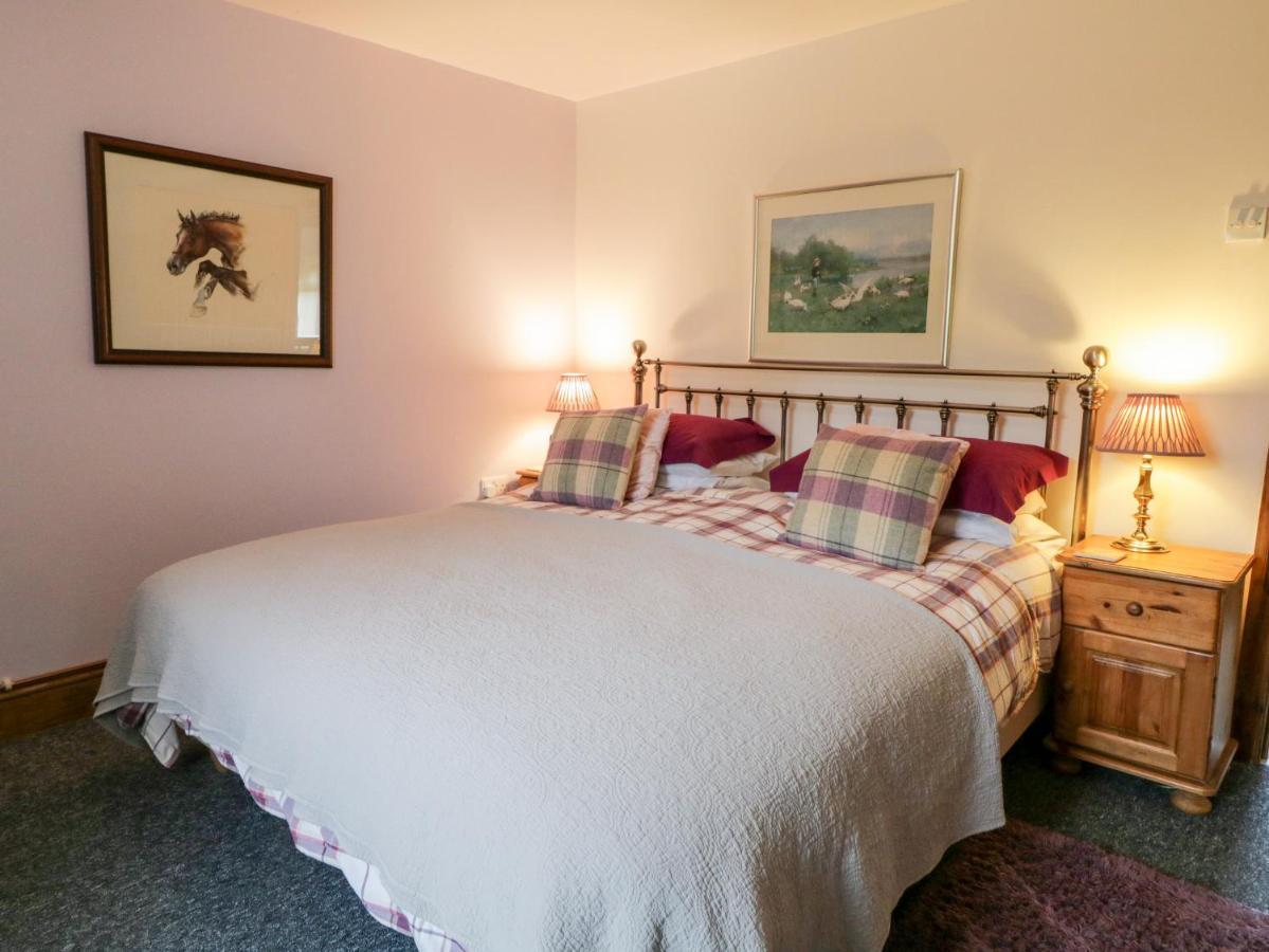 Willow Lodge Brough  Luaran gambar