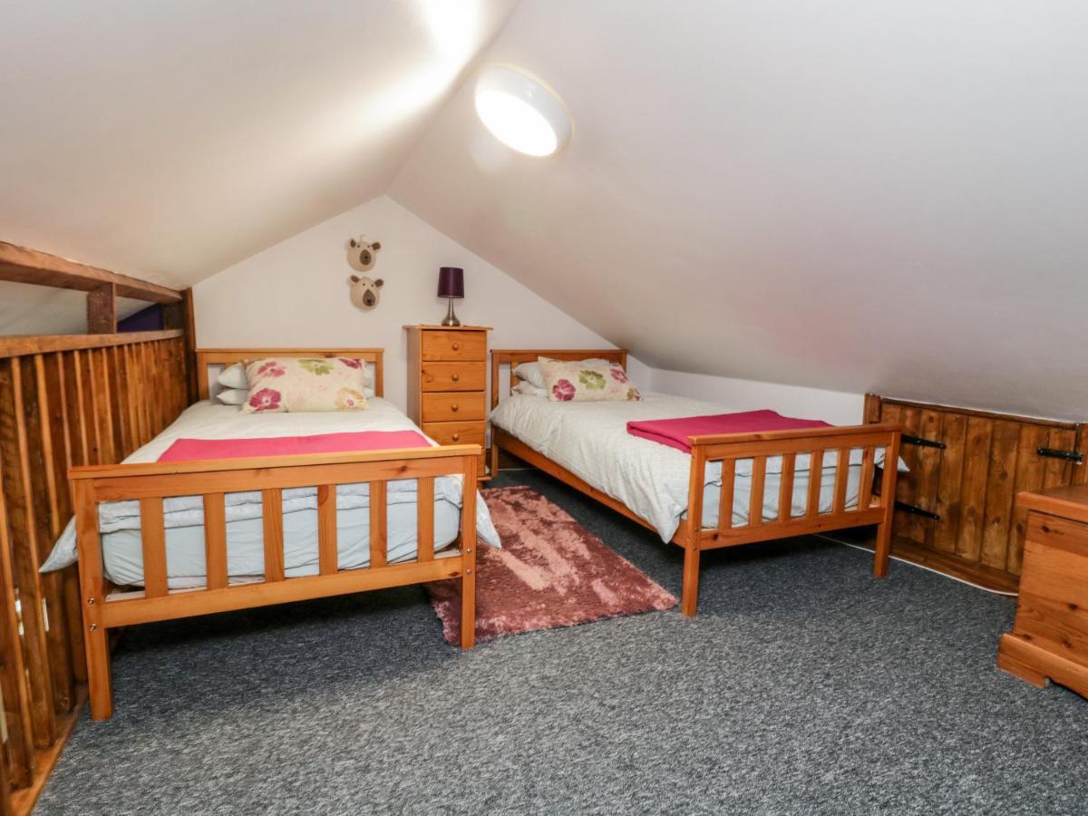 Willow Lodge Brough  Luaran gambar