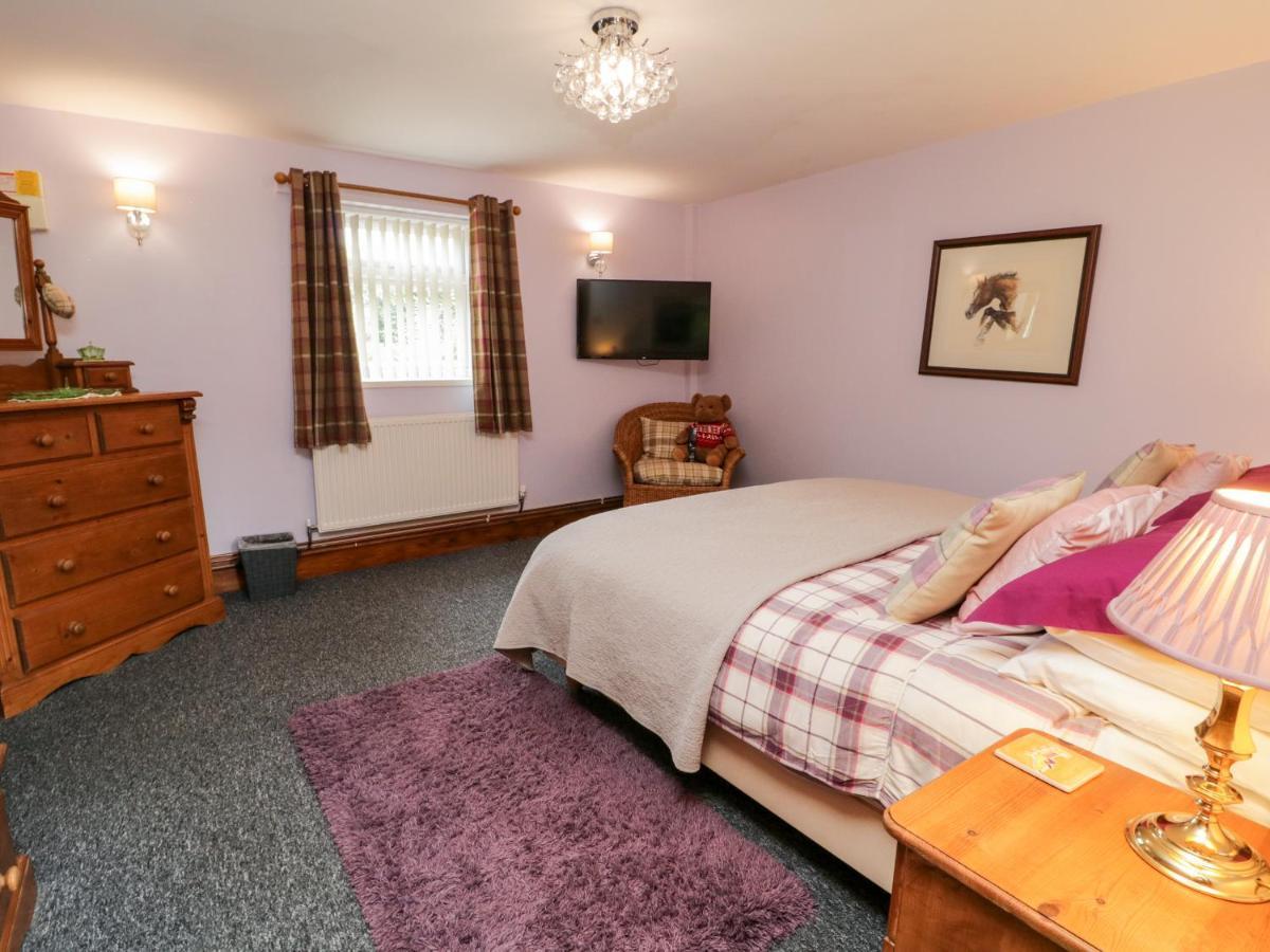 Willow Lodge Brough  Luaran gambar
