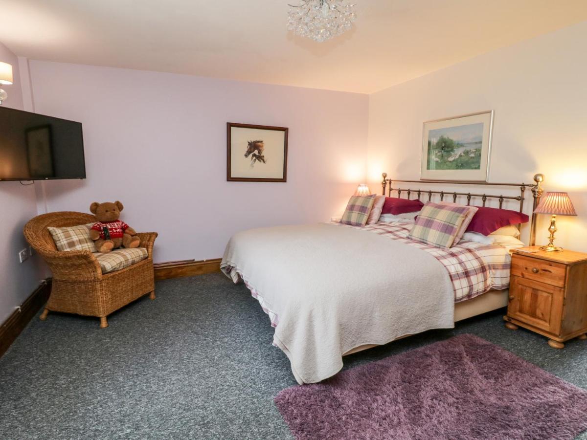 Willow Lodge Brough  Luaran gambar
