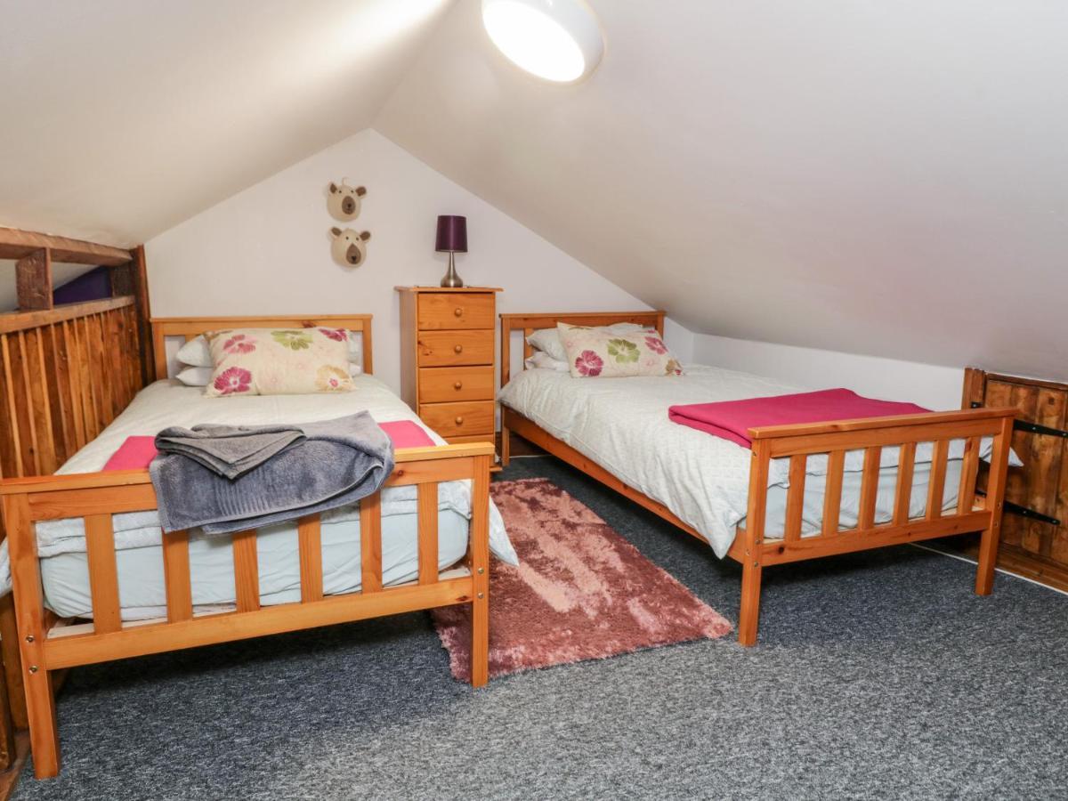 Willow Lodge Brough  Luaran gambar