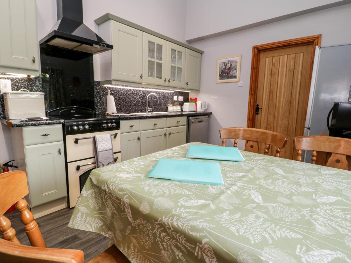 Willow Lodge Brough  Luaran gambar