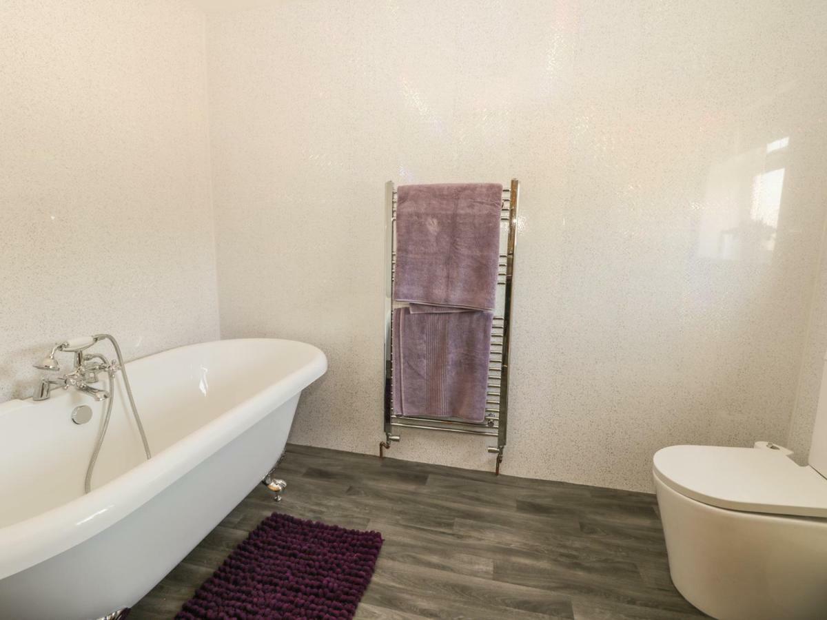Willow Lodge Brough  Luaran gambar