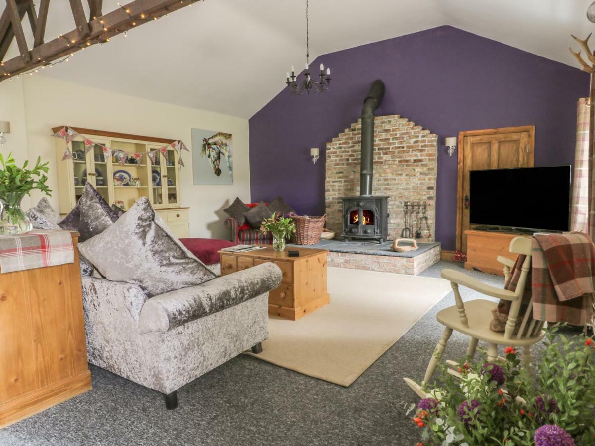 Willow Lodge Brough  Luaran gambar