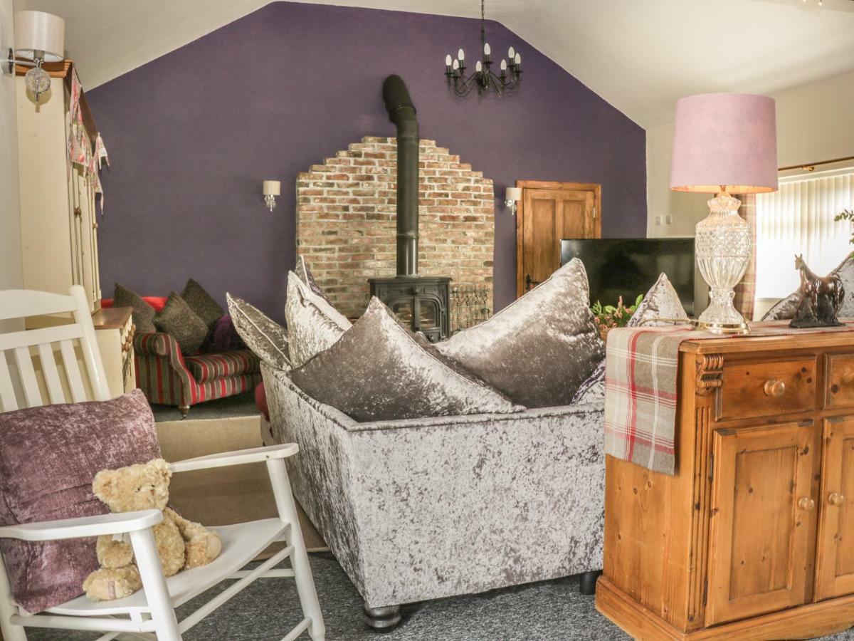 Willow Lodge Brough  Luaran gambar
