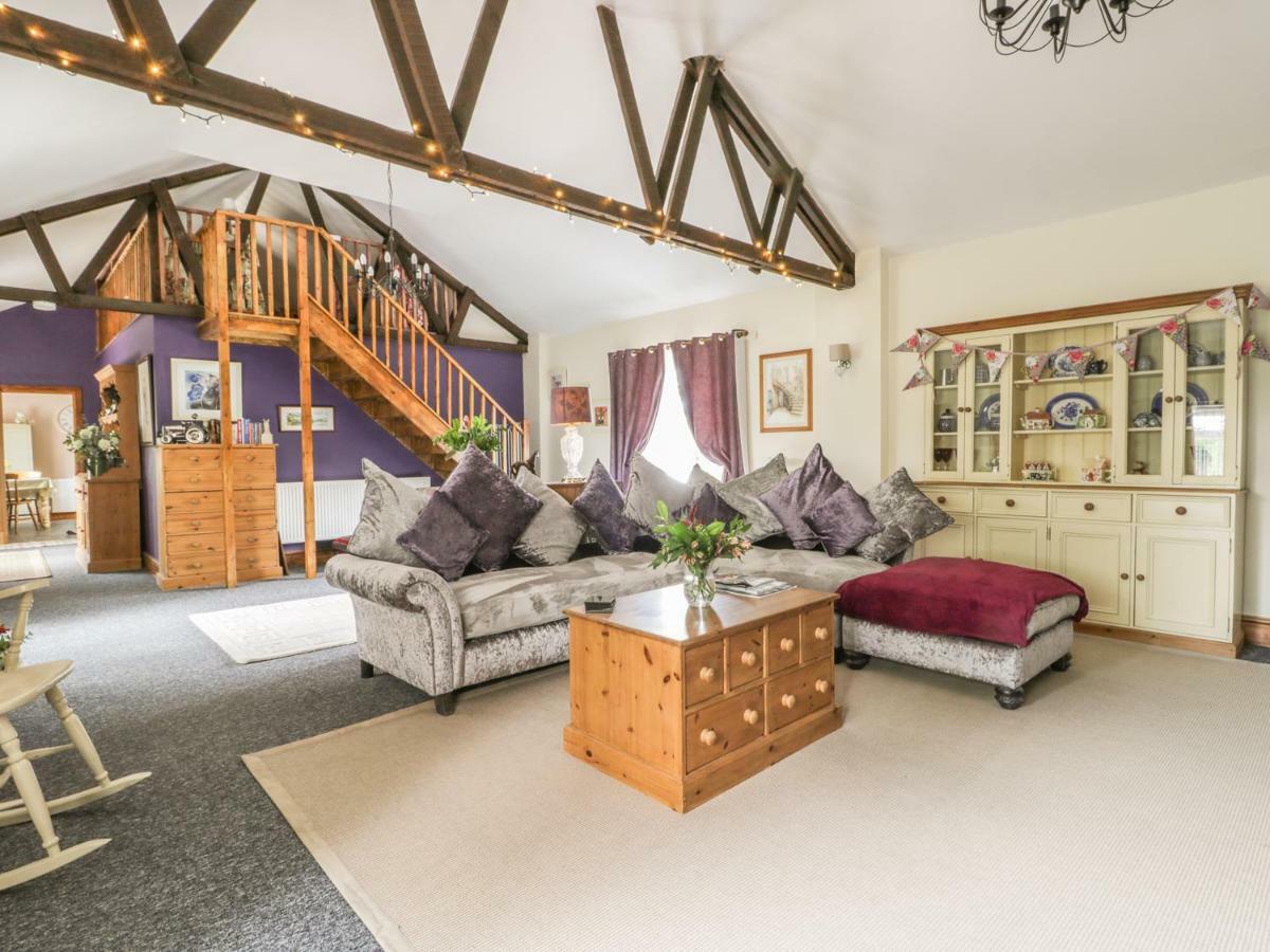Willow Lodge Brough  Luaran gambar